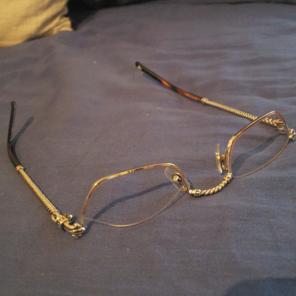 Womens Brighton glasses frame